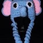 Baby Elephant Hat