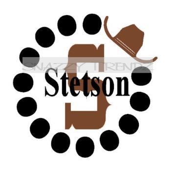 Personalized Country Style Name Monogram on Luulla
